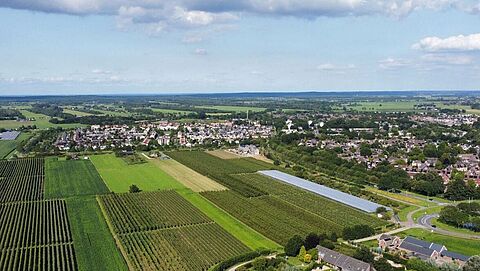 Luchtfoto De Geer III