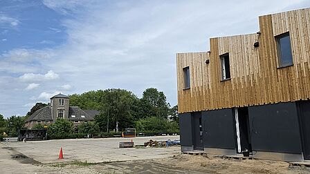 Foto flexwoningen