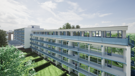 Birkaflat impressie