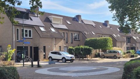 Buurtaanpak Gas terug 