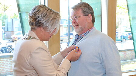 Rik de Gier en Petra Doornenbal