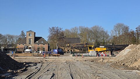 Voormalige gemeentewerf