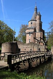 Foto van kasteel Duurstede