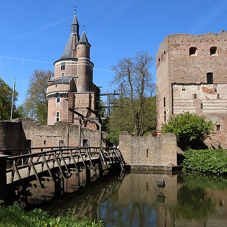 Foto van kasteel Duurstede