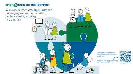 Zorg4Wijk bij Duurstede