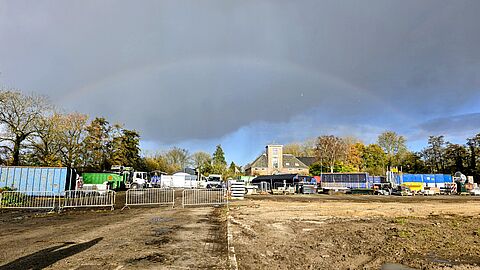 Voormalige gemeentewerf Middelweg Oost 1