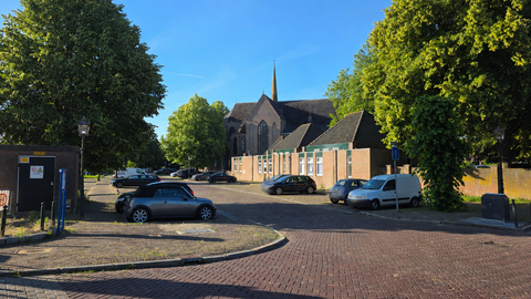 Walplantsoen in Wijk bij Duurstede