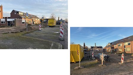 Herinrichting Promenade fase 2