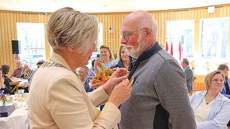 Henk Rehorst en Petra Doornenbal