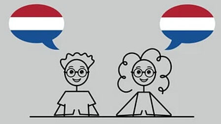 Afbeelding stopzetten Nederlandse les